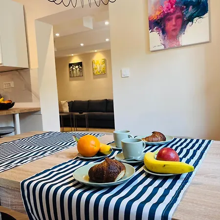 Appartement King's Square - Free Parking