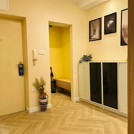 Apartament King's Square - Free Parking