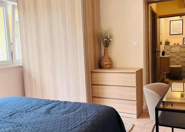 King's Square - Free Parking 아파트