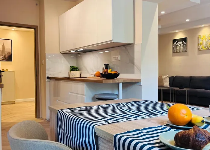 King's Square - Free Parking 아파트 *