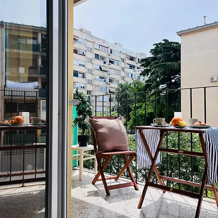 Apartment King's Square - Free Parking Pula