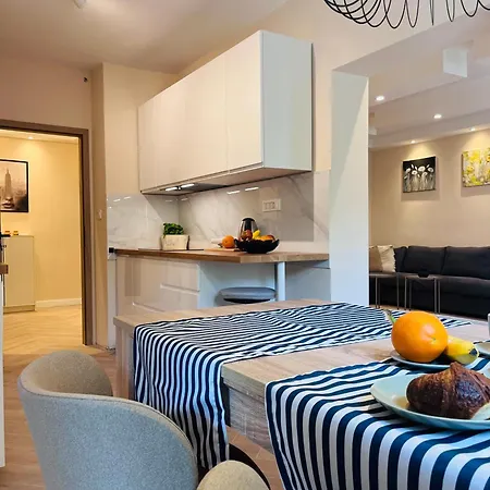 King's Square - Free Parking Apartamento *