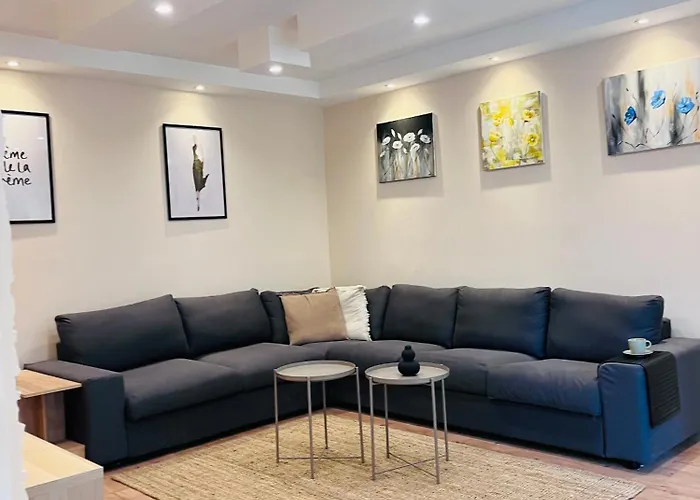 Apartamento King's Square - Free Parking