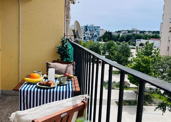 King's Square - Free Parking Apartamento