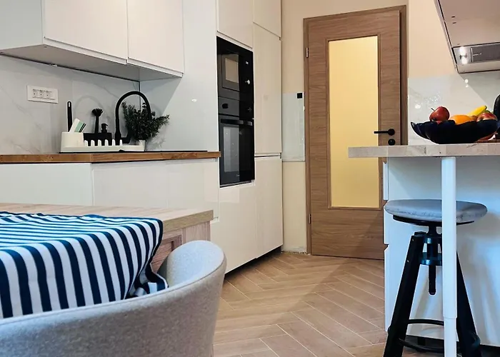 King's Square - Free Parking Apartamento *