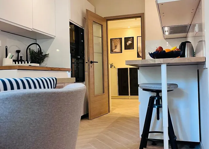 Apartamento King's Square - Free Parking