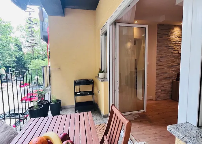 King's Square - Free Parking Apartamento Pula