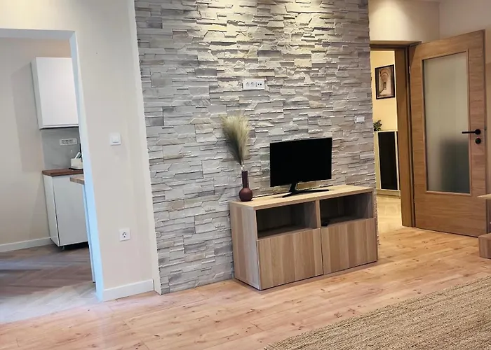 King's Square - Free Parking Apartamento