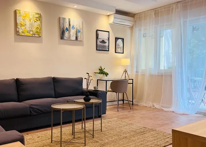 King's Square - Free Parking Apartamento *