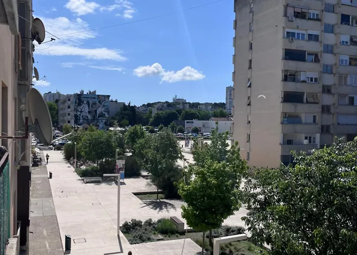 King's Square - Free Parking Apartament *