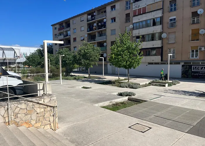 King's Square - Free Parking Apartament