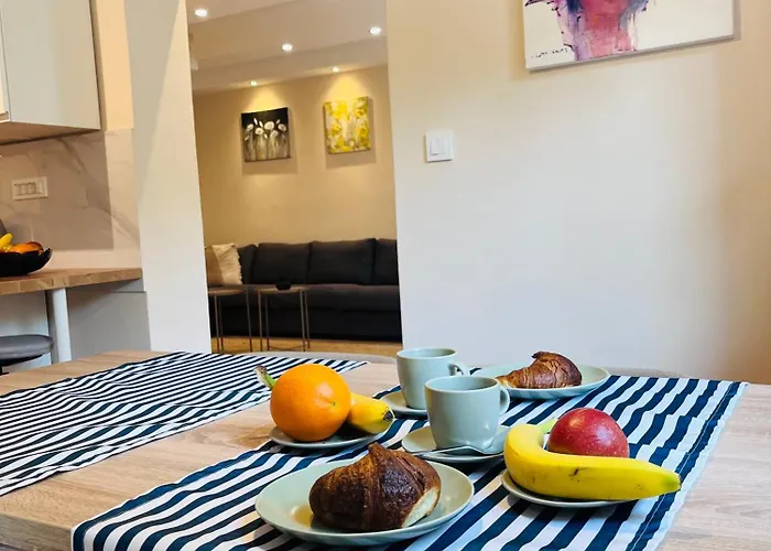 Apartament King's Square - Free Parking